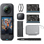 Экшн-камера Insta360 X5 Essentials Bundle, черный - фото 16