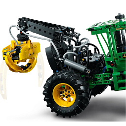 Конструктор LEGO Technic 42157 John Deere 948L-II Skidder - фото 5