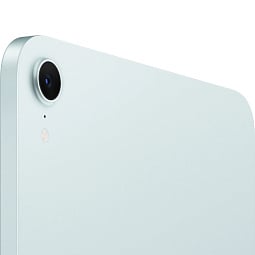 Apple iPad mini (2024) 128Gb Wi-Fi + Cellular, голубой - фото 3