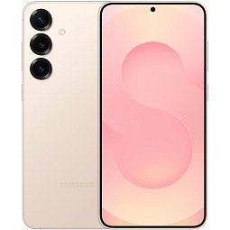 Samsung Galaxy S25 12/128 ГБ (SM-S931B), розовый - фото 1