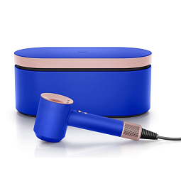 Фен Dyson Supersonic HD15, синий/пудровый (Blue/Blush) - фото 6