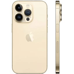 Apple iPhone 14 Pro Max 512GB Золотой - фото 2