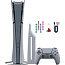 Игровая приставка Sony PlayStation 5 Slim 1ТБ Digital 30th Anniversary Limited Edition - фото 7