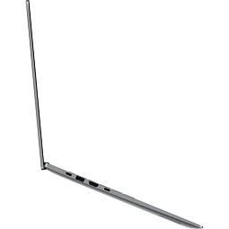 Ноутбук Honor MagicBook X16 Plus 2025 BORNB-5611 16", 2025, IPS, Intel Core 5 220H 2.7ГГц, 12-ядерный, 16ГБ LPDDR4x, 1ТБ SSD, Intel Iris Xe graphics, Windows 11, серый, 5301ALVV - фото 7