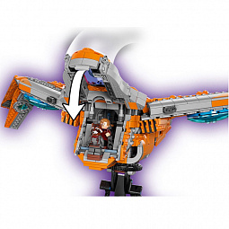 Конструктор LEGO Marvel Avengers Movie 4 76193 Корабль Стражей - фото 6