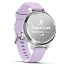 Умные часы Garmin Lily 2 Active Silver with Purple Jasmine Silicone Band (010-02891-01) - фото 11