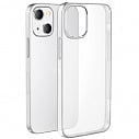Фото - Чехол-накладка для iPhone 13 cиликоновый прозрачный