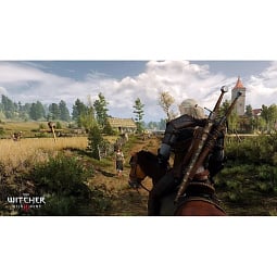 Игра The Witcher 3 Wild Hunt Complete Edition для PlayStation 5 - фото 5
