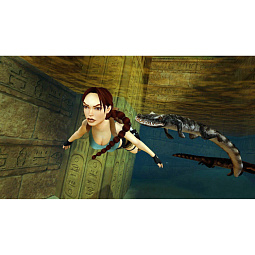 Игра Tomb raider IV-V-VI Remastered для PlayStation 5 (Русская версия) - фото 3