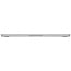 15.3" Ноутбук Apple MacBook Air 15 (2026) 2880x1864, Apple M5, RAM 16 ГБ, SSD 512 ГБ, 10C CPU/10C GPU, macOS, Silver (MDV94) - фото 8