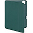 Чехол книжка Smart Case для iPad Pro 11 (2024) Темно-зеленый с отделением для Pencil - фото 4