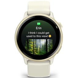 Умные часы Garmin Vivoactive 6 Lunar Gold (010-02985-01) - фото 5