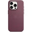 Чехол-накладка iPhone 15 Pro FineWoven Case with MagSafe - Mulberry (MT4L3) - фото 9