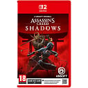 Фото Игра Assassin's Creed Shadows для Nintendo Switch 2 (Русские субтитры)