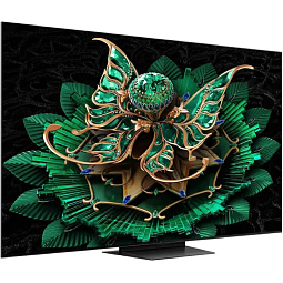 Телевизор TCL 65C7K, черный, RU - фото 3