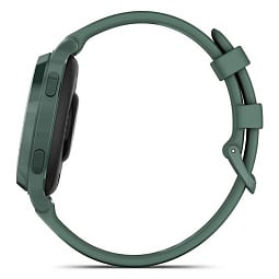 Умные часы Garmin Lily 2 Active Jasper Green with Jasper Green Silicone Band (010-02891-01) - фото 7