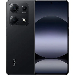 Xiaomi Redmi Note 14S 4G 12/512 ГБ RU, Midnight Black - фото 1