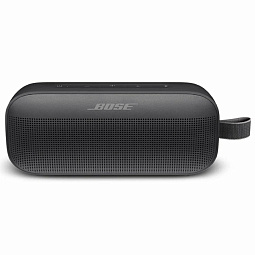 Портативная акустика Bose Soundlink Flex, черный - фото 2