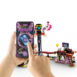 Конструктор LEGO Hidden Side 70432 Призрачная ярмарка - фото 2