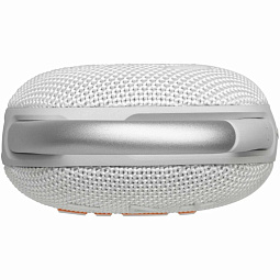 Портативная акустика JBL Clip 5, Белый - фото 7