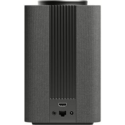 Умная колонка Яндекс Станция Макс с Zigbee, черный, 65Вт (YNDX-00053K) - фото 3