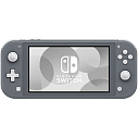 Фото - Игровая приставка Nintendo Switch Lite 32 ГБ, серый