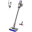 Пылесос Dyson V12S Digital Slim Submarine (SV52) (Nickel/Nickel) - фото 9