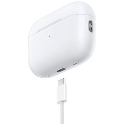 Зарядный кейс Apple AirPods Pro 3 (2025), белый - фото 3
