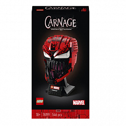 Конструктор LEGO Super Heroes 76199 Карнаж - фото 4