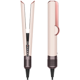 Выпрямитель Dyson HT01 Airstrait Straightener, Ceramic Pink/Rose Gold - фото 1
