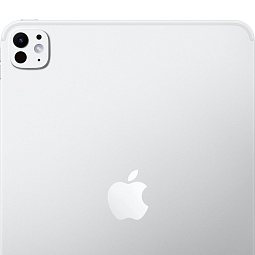 Apple iPad Pro 11 M5 (2025) 256Gb Wi‑Fi, серебристый - фото 3