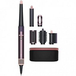 Фен-стайлер Dyson HS08 Airwrap ID Long, Jasper Plum (сливовый), 599027-01 - фото 1