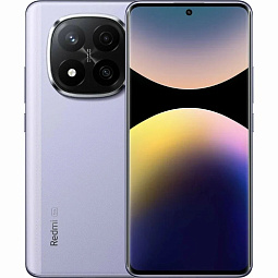 Xiaomi Redmi Note 14 Pro+ 5G 12/256 ГБ Global, Lavender Purple - фото 1