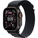 Фото Apple Watch Ultra 3 (2025) 49mm Black Titanium Case with Black Alpine Loop L, MF0X4LW/A