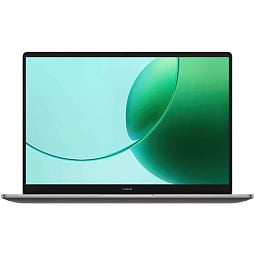 Ноутбук Honor MagicBook X16 2025 AMD,16", AMD Ryzen 5 6600HS, RAM 16 ГБ, SSD 512 ГБ, AMD Radeon 660M, Windows Home, 5301APLL, серый - фото 2