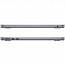 13.6" Ноутбук Apple MacBook Air 13 2022 2560x1664, Apple M2, RAM 8 ГБ, LPDDR5, SSD 256 ГБ, Apple graphics 8-core, macOS, Z15S000NB, серый космос, RU - фото 19