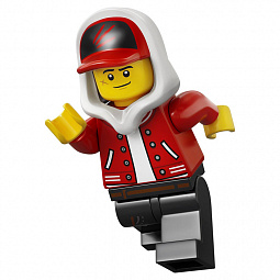 Конструктор LEGO Hidden Side 70425 Школа с привидениями Ньюбери - фото 7