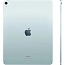 Apple iPad Air 13 (2024) 256Gb Wi-Fi + Cellular, голубой - фото 8