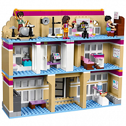 Конструктор LEGO Friends 41134 Школа искусств Хартлейка - фото 2