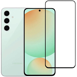 Защитное стекло для Samsung Galaxy S24 FE - фото 1