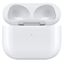 Зарядный кейс для Apple AirPods 3 (3-го поколения) (MagSafe Charging Case) Б/У - фото 1