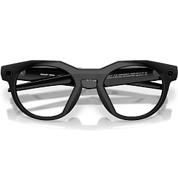 Умные очки Oakley Meta HSTN Black Transitions Amethyst 145 - 51 Size - фото 4