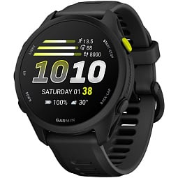 Умные часы Garmin Forerunner 70 Black (010-04307-00) - фото 1