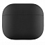 Чехол для AirPods 3 силиконовый ультра-тонкий Black - фото 7