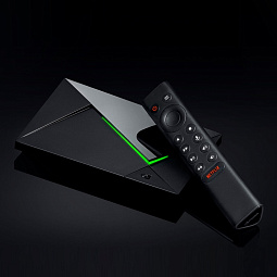 Медиаплеер NVIDIA Shield Android TV Pro 4K HDR - фото 6