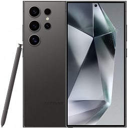 Samsung Galaxy S24 Ultra 12/256 ГБ, Черный - фото 1