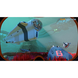 Игра Subnautica для PlayStation 4, PlayStation 5 (Русские субтитры) - фото 6