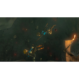 Игра The Legend of Zelda: Tears of the Kingdom для Nintendo Switch 2 (Русская версия) - фото 4