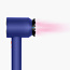 Фен Dyson Supersonic HD16 Vinca Blue/Topaz (Синий/Оранжевый) - фото 24