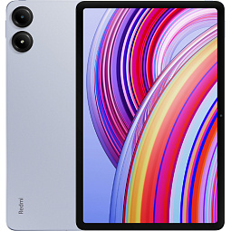 Планшет Xiaomi Redmi Pad Pro 8/256 Гб Wi-Fi, RU, Ocean Blue - фото 1